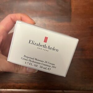Elizabeth Arden Perpetual Moisture 24 Cream NIB